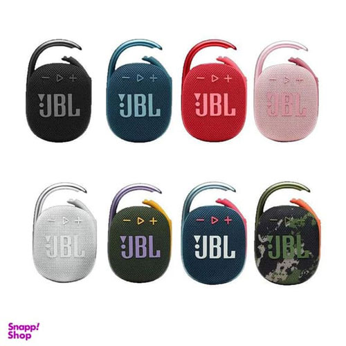 اسپیکر بلوتوثی جی بی ال مدل CLIP 4