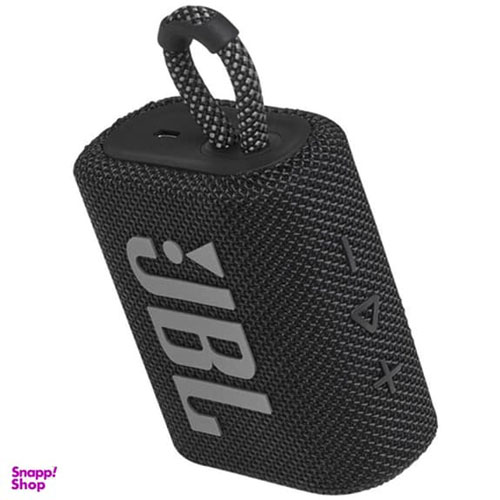 اسپیکر بلوتوثی قابل حمل جی بی ال مدل Go3