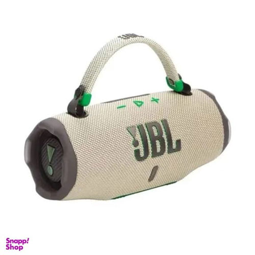 اسپیکر بلوتوثی قابل حمل جی بی ال مدل JBL Charge 6