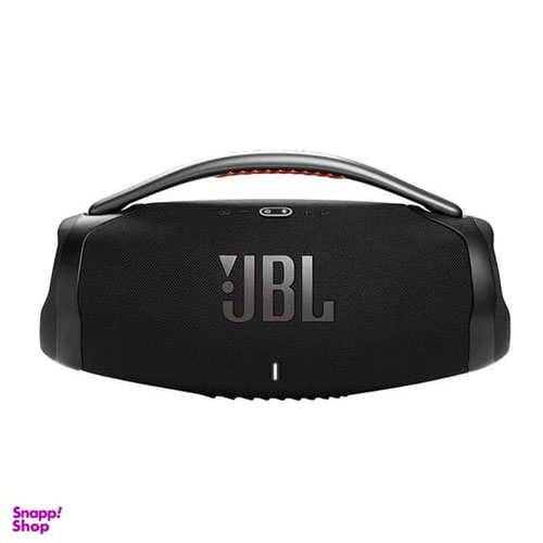 اسپیکر بلوتوثی قابل حمل جی بی ال مدل boombox 3