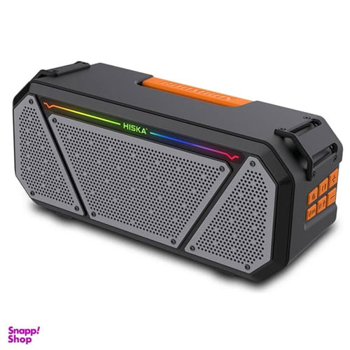 اسپیکر بلوتوثی قابل حمل هیسکا مدل B112