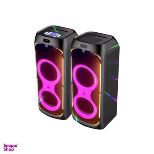 اسپیکر خانگی دو تکه ویکر مدل Vker 6655