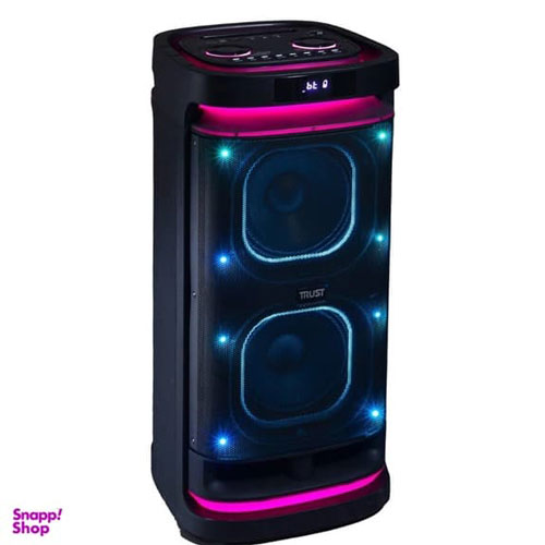 اسپیکر و پخش کننده خانگی تراست مدل TPS-2018