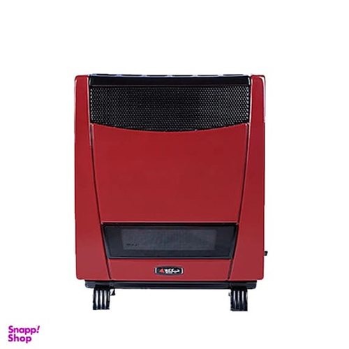 بخاری گازی نیک کالا مدل هوشمند AB7