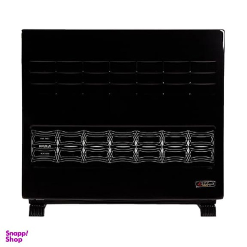 بخاری گازی نیک کالا مدل کیوان KN16