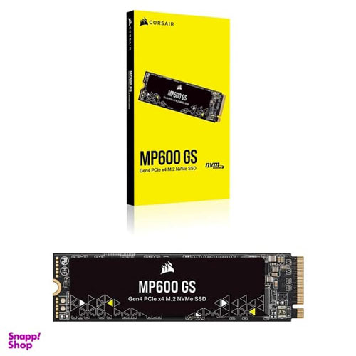 حافظه SSD اینترنال کورسیر مدل MP600 GS NVMe M.2