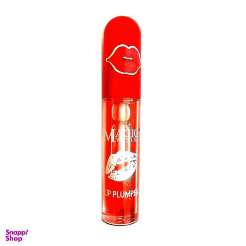 حجم دهنده لب مجیک مدل زنجبیل کد 009