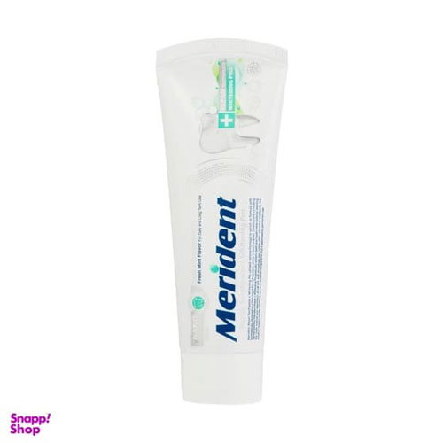 خمیر دندان مریدنت مدل ترمیم کننده و سفید کننده حجم 100 میلی لیتر