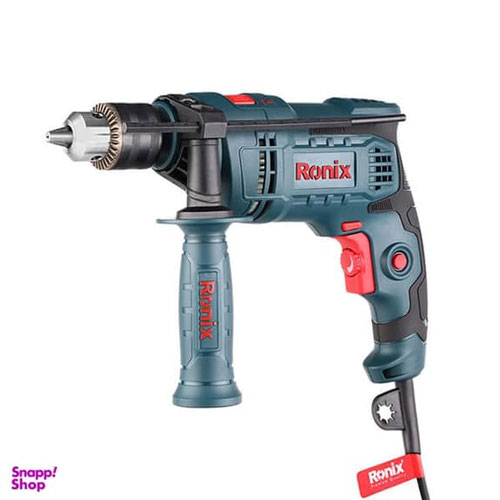 دریل چکشی رونیکس مدل 2214