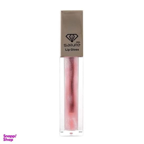 رژ لب حجم دهنده سالوته شماره 327 رنگ صورتی