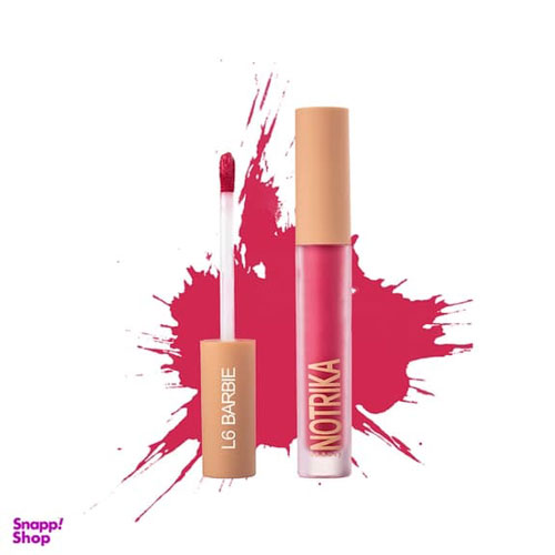 رژ لب مایع 24 ساعته نوتریکا شماره L6 حجم 8 میلی لیتر