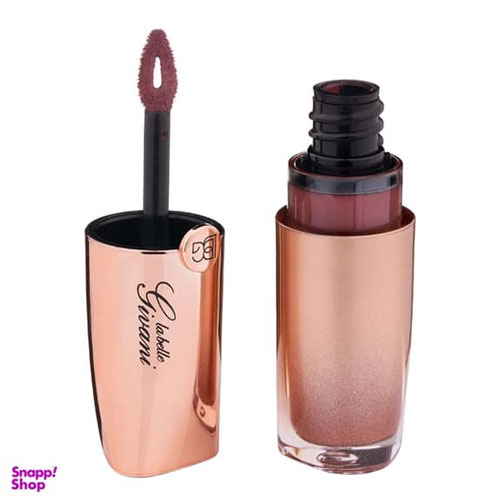 رژ لب مایع لابلا جیوانی شماره 305 رنگ گوشتی عنابی حجم 6 میلی لیتر