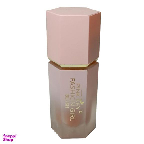 رژگونه مایع پینک کی کد 04