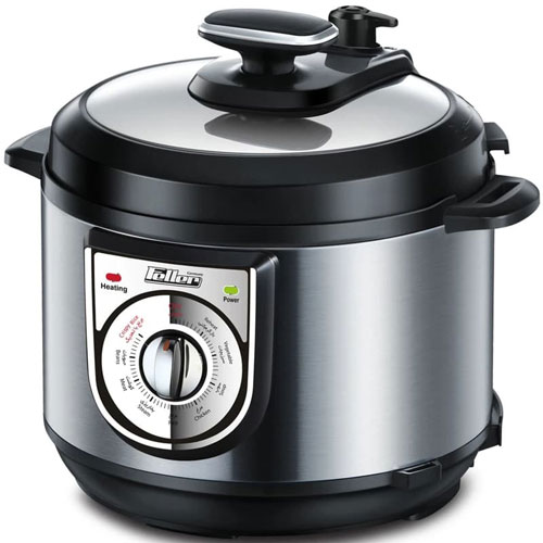 زودپز برقی فلر مدل PC 609