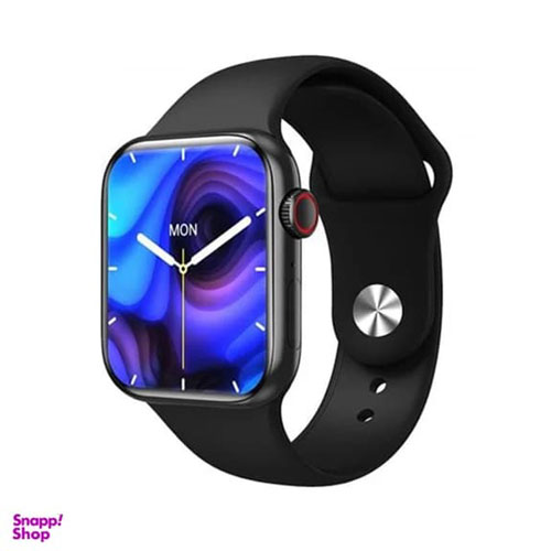 ساعت هوشمند طرح اپل مدل ws x100 plus