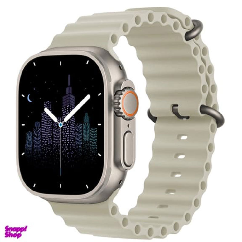 ساعت هوشمند طرح اپل واچ مدل JW10 Ultra 3