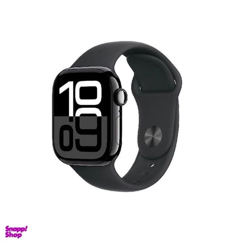 ساعت هوشمند طرح اپل واچ مدل Series 10 Logo سایز 46 میلی متر