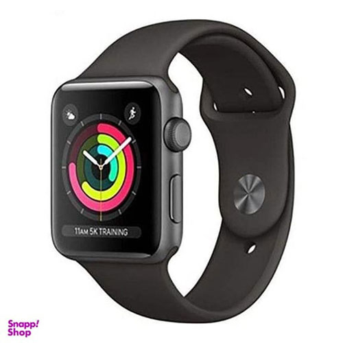 ساعت هوشمند طرح اپل واچ مدل WS-58 Mini سایز 41 میلی متر