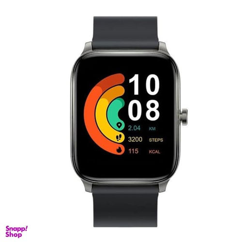 ساعت هوشمند هایلو مدل GST