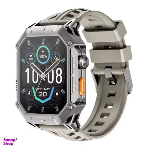 ساعت هوشمند هایلو مدل IRON N1