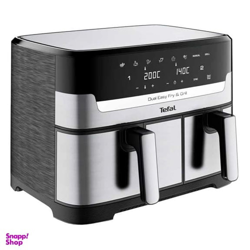 سرخ کن دوقلو تفال مدل EY905D40