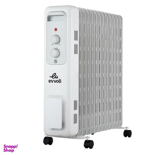 شوفاژ برقی ایوولی مدل EVOH 13MW