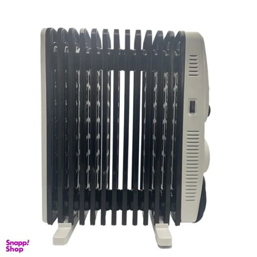 شوفاژ برقی مایدیا کد NY2513-22HF