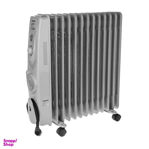 شوفاژ برقی نیکای مدل NOH844A