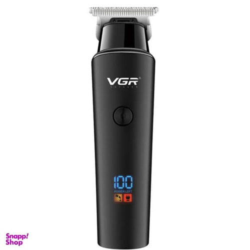 ماشین اصلاح مو سر و صورت وی جی آر مدل 937