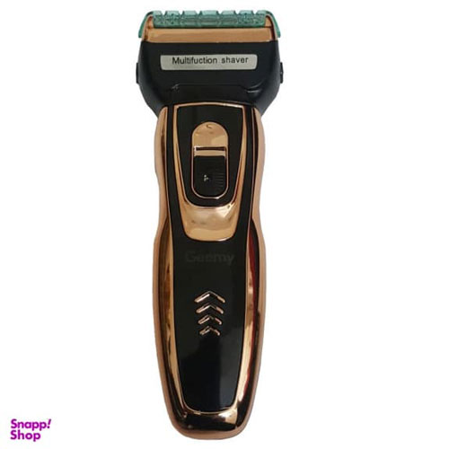 ماشین اصلاح مو صورت جیمی (Gemei) مدل GM-595