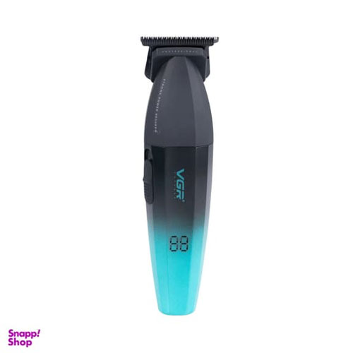 ماشین اصلاح موی سر و صورت وی جی ار مدل V-906 - بهترین ماشین اصلاح سر برای ارایشگاه