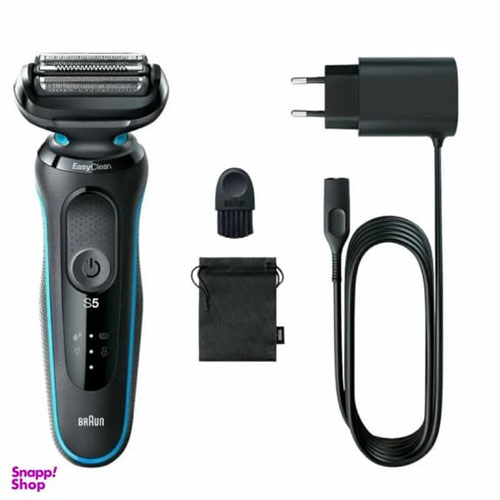 ماشین اصلاح موی صورت براون مدل 51M1000S