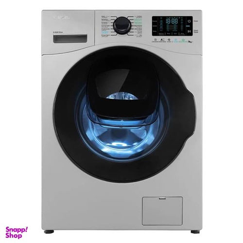 ماشین لباسشویی اتوماتیک اسنوا مدل SWM-F92S ظرفیت 9 کیلوگرم
