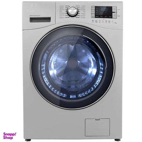 ماشین لباسشویی اسنوا مدل SWM1-84S40 ظرفیت 8 کیلوگرم