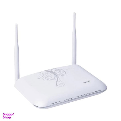 مودم فیبر نوری فایبر هوم مدل AN5506-04 FS