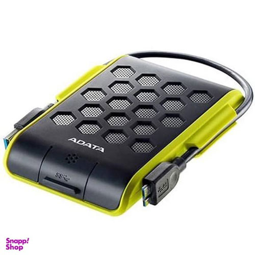 هارد اکسترنال ای دیتا مدل Hd720 ظرفیت 1 ترابایت