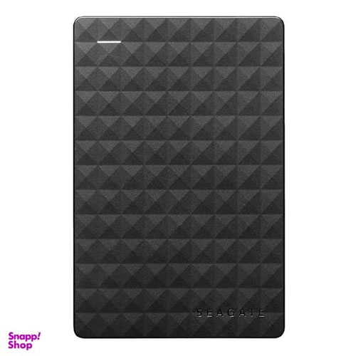 هارد اکسترنال سیگیت مدل Expansion Portable Stea1000400 ظرفیت 1 ترابایت