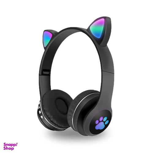 هدست بی‌سیم بلوتوثی گربه ای مدل A Cat MZ-023