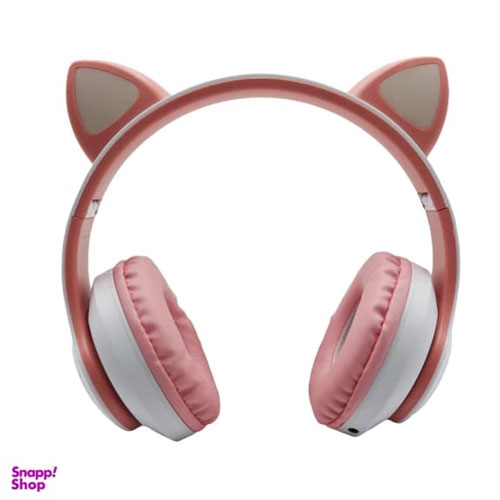 هدست بی‌سیم مدل گربه ای کد YPPK-STN-28