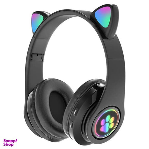 هدفون بی‌سیم طرح گربه ای مدل STN28