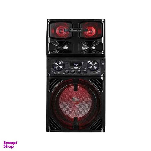 پخش کننده خانگی مکسیدر (Maxeeder) مدل AL-1210 AP