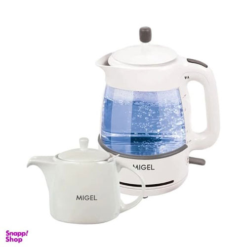 چای ساز میگل مدل GTS 070-WP
