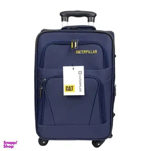 چمدان طرح کاترپیلار مدل M2050 سایز بزرگ