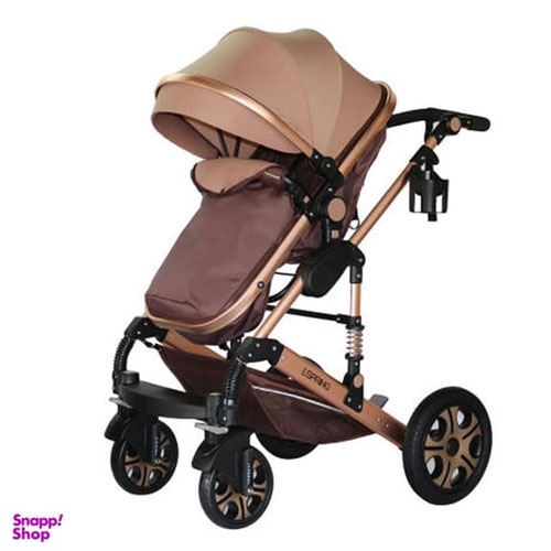 کالسکه اسپرینگ مدل اسپیدا