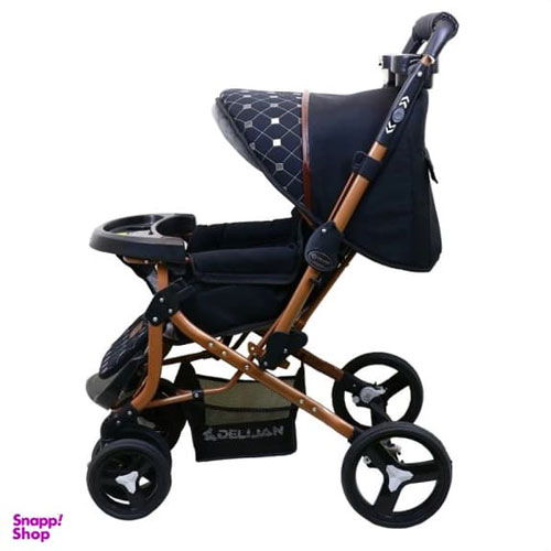 کالسکه دلیجان مدل Benita Plus