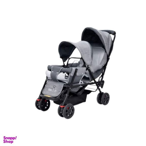 کالسکه دوقلو کد 20227