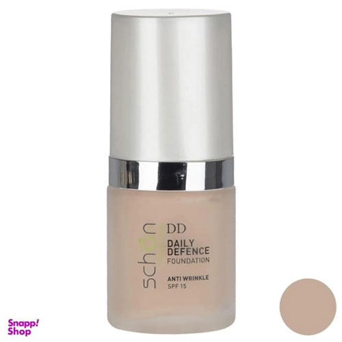 کرم پودر شون (Schon) سری Daily Defence