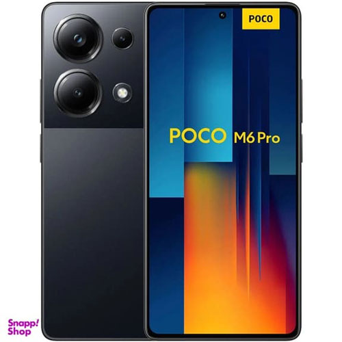 گوشی موبایل شیائومی مدل Poco M6 Pro