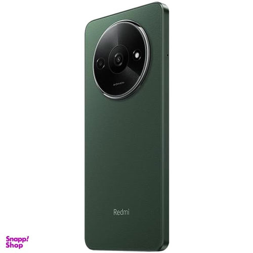 گوشی موبایل شیائومی مدل Redmi A3 دو سیم کارت ظرفیت 128 گیگابایت رم 4 گیگابایت - نسخه گلوبال