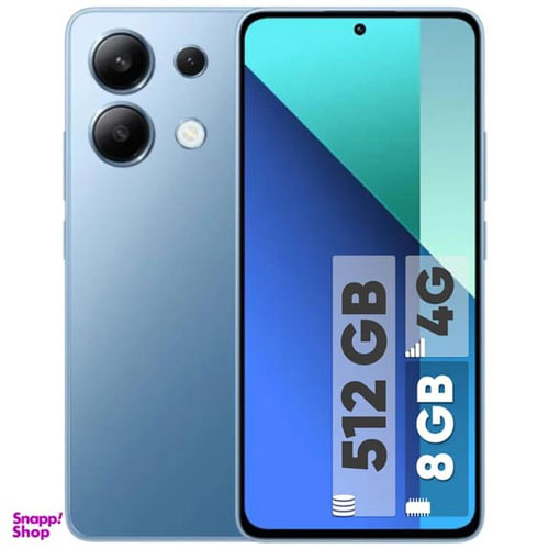 گوشی موبایل شیائومی مدل Redmi Note 13 4G